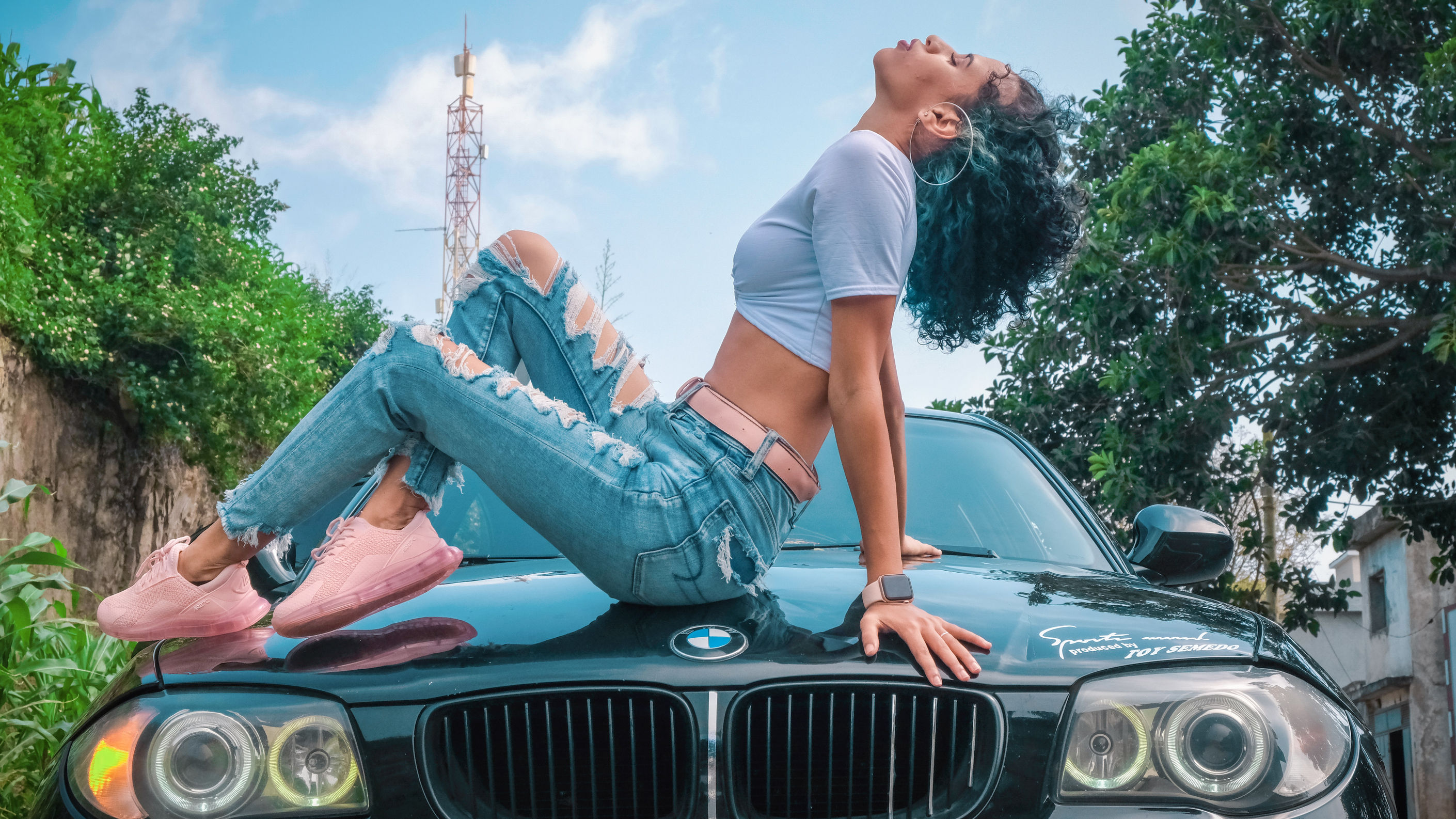 Manik Ismael Photoshoot